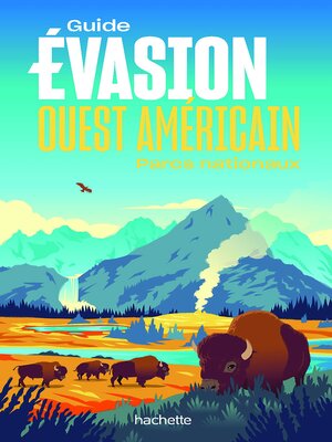 cover image of Ouest américain Guide Evasion